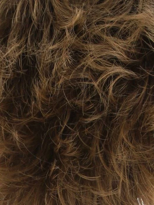 Wig Pro Front Line | Human Hair Topper (Mono Part) 26 Wig Pro Front Line | Human Hair Topper (Mono Part)