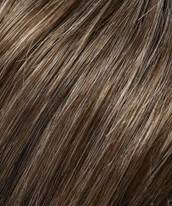 Jon Renau Top Notch | Synthetic Hair Topper (Double Mono Top)