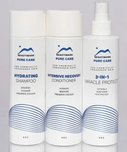 BeautiMark 3pc Human Hair Must Haves