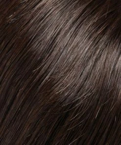 Jon Renau WOMEN'S WIGS Kim | Remy Human Hair Lace Front Wig (Hand-Tied)