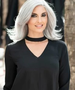 Envy Zoey | Human Hair/ Synthetic Blend Wig (Mono Top) 41 Envy Zoey | Human Hair/ Synthetic Blend Wig (Mono Top)