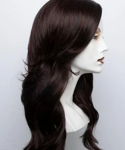 Jon Renau Amber | Synthetic Lace Front Wig (Mono Top)