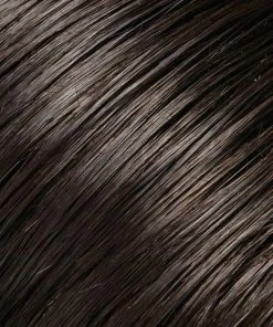 Jon Renau ALL HAIR TOPPERS JJ | Synthetic Lace Front Hair Topper (Full Mono)