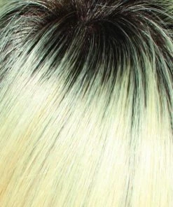 Jon Renau Carrie Petite | Human Hair Lace Front Wig (Mono Top)