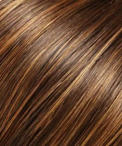 Jon Renau ALL HAIR TOPPERS EasiPart French 18" | Remy Human Hair Topper 52 Jon Renau ALL HAIR TOPPERS EasiPart French 18