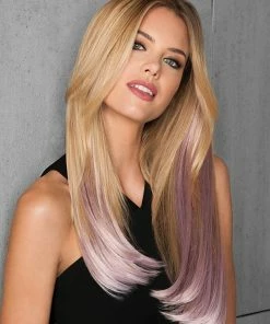 Hairdo 23" Straight HF Synthetic Hair Extensions Kit (6 Piece) | Clip In Color 13 Hairdo 23