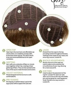 Envy Alyssa | Synthetic Wig (Basic Cap) WOMEN'S WIGS