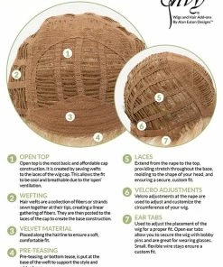 Envy Olivia | Human Hair/ Synthetic Blend Wig 38 Envy Olivia | Human Hair/ Synthetic Blend Wig