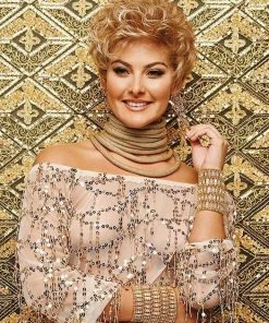 Gabor Acclaim Petite | Synthetic Wig (Basic Cap)