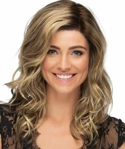 Estetica Alden | Synthetic Lace Front Wig (Mono Top)