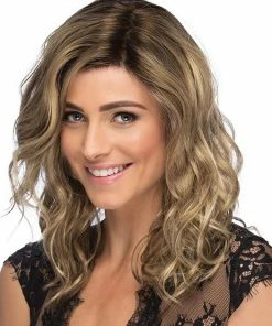 Estetica Alden | Synthetic Lace Front Wig (Mono Top)