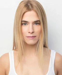 Amore ROOTED WIGS Luxe TP | Synthetic Lace Front Top Piece