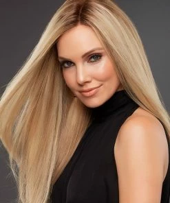 Jon Renau WOMEN'S WIGS Blake | Remy Human Hair Lace Front Wig (Hand-Tied)