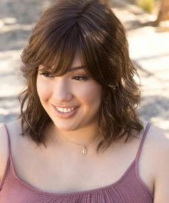 Amore Braylen | Synthetic Lace Front Wig (Mono Top)