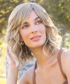 Amore Braylen | Synthetic Lace Front Wig (Mono Top)