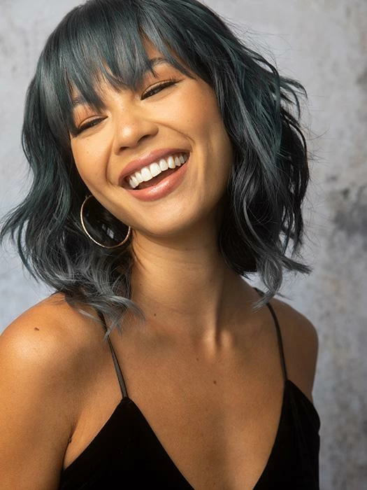 Rene Of Paris Breezy Wavez | HF Synthetic Wig 12 Rene Of Paris Breezy Wavez | HF Synthetic Wig