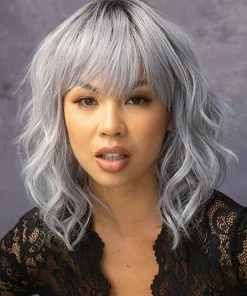 Rene Of Paris Breezy Wavez | HF Synthetic Wig 28 Rene Of Paris Breezy Wavez | HF Synthetic Wig