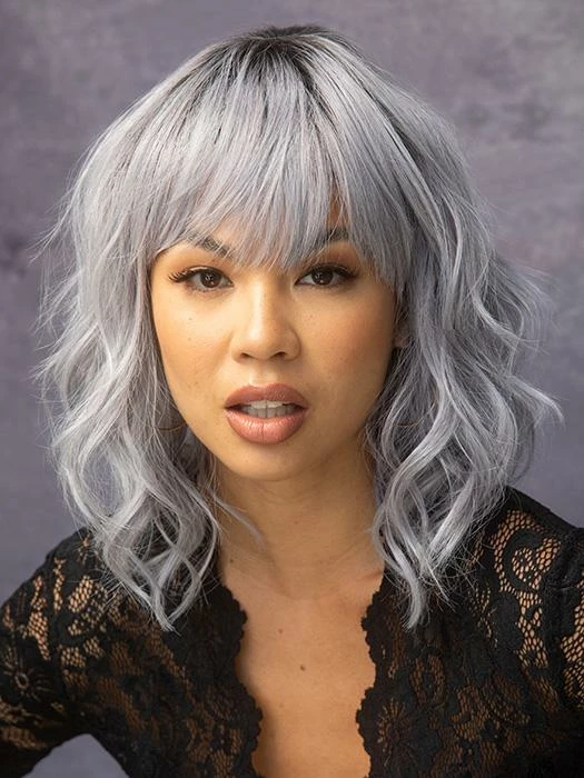 Rene Of Paris Breezy Wavez | HF Synthetic Wig 7 Rene Of Paris Breezy Wavez | HF Synthetic Wig