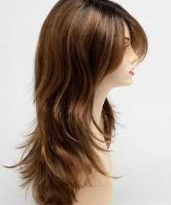 Envy Brooke | Synthetic Lace Front Wig (Mono Top) WOMEN'S WIGS 93 Envy Brooke | Synthetic Lace Front Wig (Mono Top) WOMEN'S WIGS