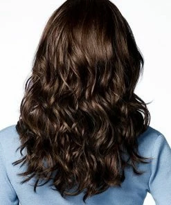 Jon Renau Bryce | Synthetic Lace Front Wig (Mono Part)