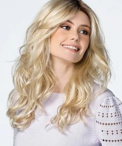 Jon Renau Bryce | Synthetic Lace Front Wig (Mono Part)