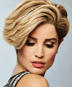 Raquel Welch Calling All Compliments | Remy Human Hair Lace Front Wig (Hand-Tied)