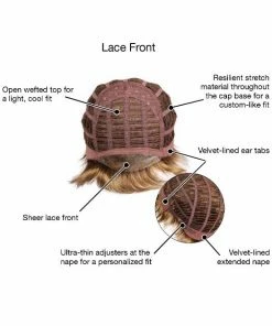 Gabor Serving Style | Synthetic Lace Front Wig WOMEN'S WIGS