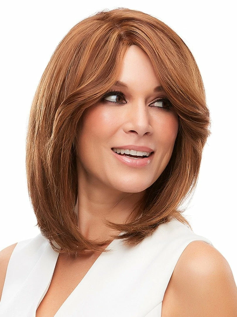 Jon Renau Cara | Remy Human Hair Wig (Hand-Tied) WOMEN'S WIGS 4 Jon Renau Cara | Remy Human Hair Wig (Hand-Tied) WOMEN'S WIGS