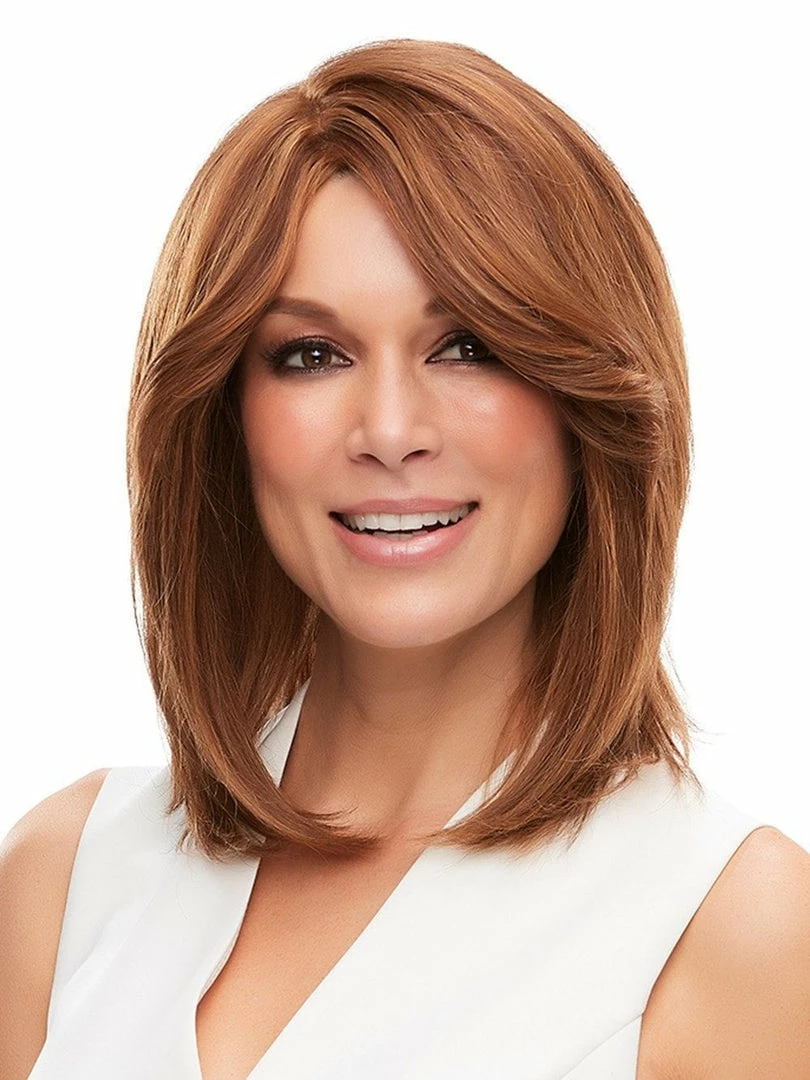 Jon Renau Cara | Remy Human Hair Wig (Hand-Tied) WOMEN'S WIGS 3 Jon Renau Cara | Remy Human Hair Wig (Hand-Tied) WOMEN'S WIGS