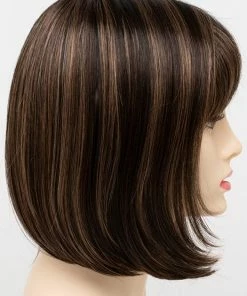 Envy WOMEN'S WIGS Carley | Short Synthetic Wig (Mono Top)