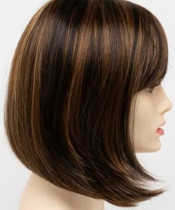 Envy WOMEN'S WIGS Carley | Short Synthetic Wig (Mono Top)