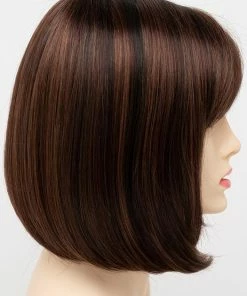 Envy WOMEN'S WIGS Carley | Short Synthetic Wig (Mono Top)