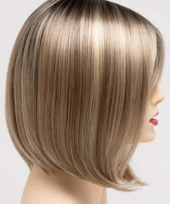 Envy WOMEN'S WIGS Carley | Short Synthetic Wig (Mono Top)