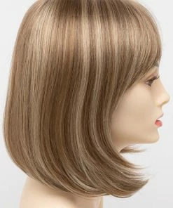 Envy WOMEN'S WIGS Carley | Short Synthetic Wig (Mono Top)