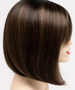 Envy WOMEN'S WIGS Carley | Short Synthetic Wig (Mono Top)