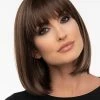 Envy WOMEN'S WIGS Carley | Short Synthetic Wig (Mono Top)