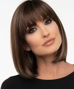 Envy WOMEN'S WIGS Carley | Short Synthetic Wig (Mono Top)