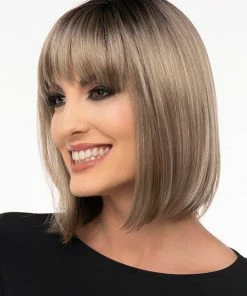 Envy WOMEN'S WIGS Carley | Short Synthetic Wig (Mono Top)