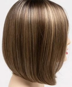 Envy WOMEN'S WIGS Carley | Short Synthetic Wig (Mono Top)