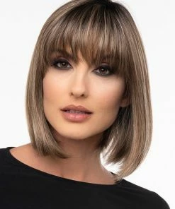 Envy WOMEN'S WIGS Carley | Short Synthetic Wig (Mono Top)