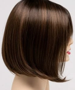 Envy WOMEN'S WIGS Carley | Short Synthetic Wig (Mono Top)