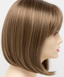 Envy WOMEN'S WIGS Carley | Short Synthetic Wig (Mono Top)