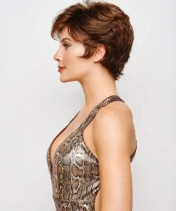 Gabor Carte Blanche Large | Synthetic Lace Front Wig (Mono Top)