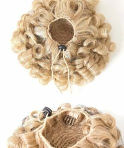 POP By Hairdo Cheer Dance Curls | HF Synthetic Ponytail HAIR BUNS
