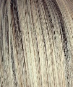 Rene Of Paris ROOTED WIGS Ensley TP | Synthetic Hair Topper (Mono Part)