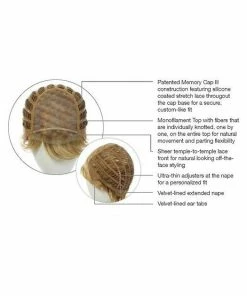 Raquel Welch Crushing On Casual | Synthetic Lace Front Wig (Mono Top) WOMEN'S WIGS 49 Raquel Welch Crushing On Casual | Synthetic Lace Front Wig (Mono Top) WOMEN'S WIGS