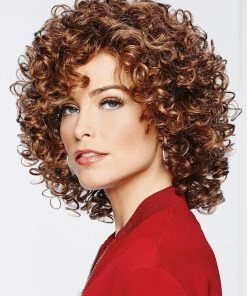 Gabor Curl Appeal | Synthetic Lace Front Wig (Basic Cap) WOMEN'S WIGS