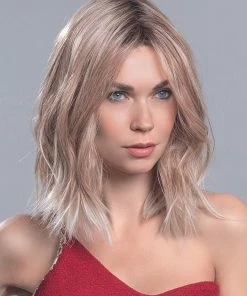 Ellen Wille Drive | HF Synthetic Lace Front Wig (Mono Part)