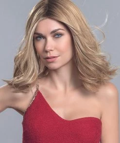 Ellen Wille Drive | HF Synthetic Lace Front Wig (Mono Part)