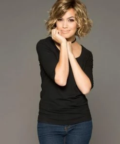 Gabor Sweet Talk | Synthetic Lace Front Wig (Mono Part) WOMEN'S WIGS